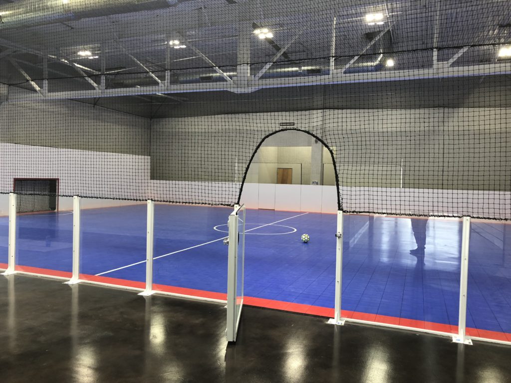 Futsal Soccer Indoor Facility
