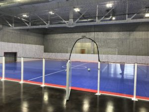 Futsal Soccer Field